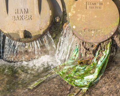 Water firms in England could face harsher sewage fines under new Environment Agency powers