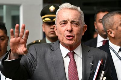 Colombian Court Overturns Ex-president Uribe's Witness Tampering Conviction