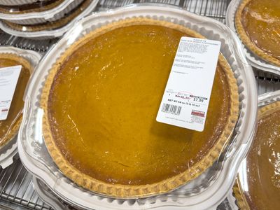 8 Fall Foods You Must Only Buy From Costco