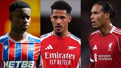 The Best Current Premier League Defenders—Ranked