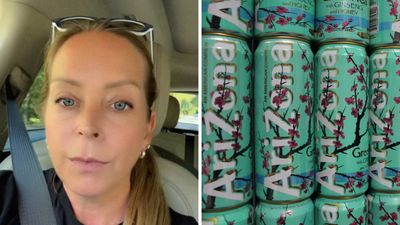 ‘Wait this is insane’: Ohio Mom buys a can of Arizona Iced Tea. Then she buys the same can—but it has a silver tab