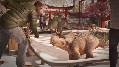 Jurassic World Evolution 3 review: "Far from a fossil, this park builder is one you'll keep coming back to, despite its flaws"