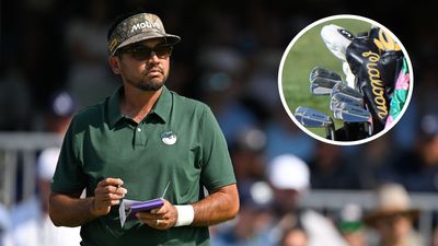 Jason Day Spotted With Bryson DeChambeau-Inspired Avoda Irons At Bank Of Utah Championship