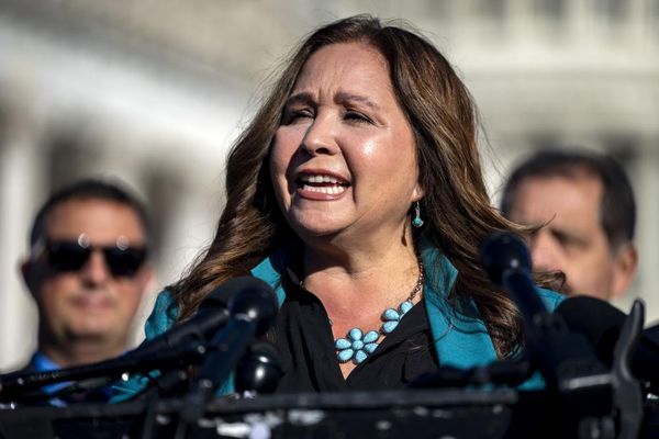 Arizona sues Mike Johnson over refusal to swear in Democrat who could sway Epstein vote