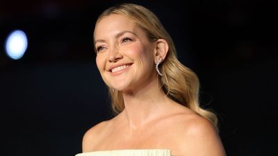 Kate Hudson's bold blue kitchen uniquely showcases colour - but it's got some people divided