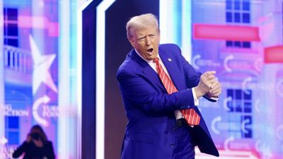 Donald Trump Receives Architect of Peace Award — Public Reactions Divided