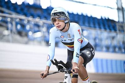 Shari Bossuyt returns to Track World Championships for first time since doping suspension – though without Madison partner Lotte Kopecky