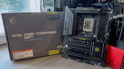 MSI MAG Z890 Tomahawk WiFi review