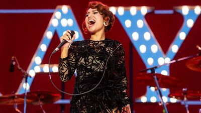 “The vocals are either only in your left ear or only in your right ear. No vocals are straight down the middle - I’m calling this my retro pop vocal production”: Raye breaks down the head-spinning vocal arrangement in her hit single Where Is My Husband!