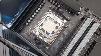 AMD's dual V-Cache uber CPU gets a (rumoured) name and a high-clocked single-die cousin: Give it up for the Ryzen 9 9950X3D2 and Ryzen 7 9850X3D