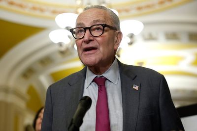 Trump says he’d be glad to talk to Schumer and Democrats — but only after they agree to key shutdown demand