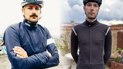 Hardshell vs softshell cycling jackets: Which should you buy, and when should you wear them?