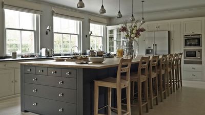 This New Trend Keeps the Kitchen Clutter-free, Practical and Organized – It's Ideal for Rentals and Smaller Spaces