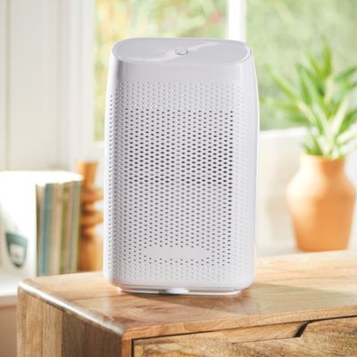 Aldi's £39.99 dehumidifier is a must-have for damp homes – it will tackle condensation and help dry laundry faster indoors this winter