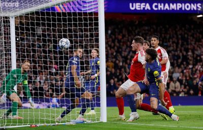 ‘Phenomenal’ Gyökeres has made Arsenal a much better team, says Arteta