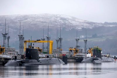 Scottish independence a ‘win for Putin’, defence minister claims