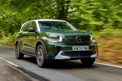 Citroen e-C3 Aircross review: Impressive electric family SUV on a budget