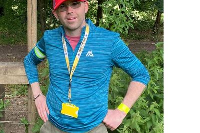 ‘I’m 43, blind and stuck living in a lockdown with my parents’