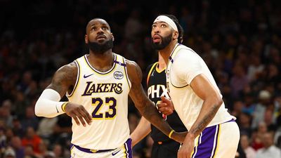 What LeBron, AD Said In Lakers' Group Chat When Bronny James Shared Luka Dončić Trade: Report