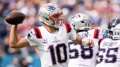 Why Dan Orlovsky’s Drake Maye Comparison to a Two-Time Super Bowl QB Actually Tracks