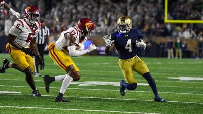 McLaughlin: USC’s Playoff Hopes at Risk after ND Loss?