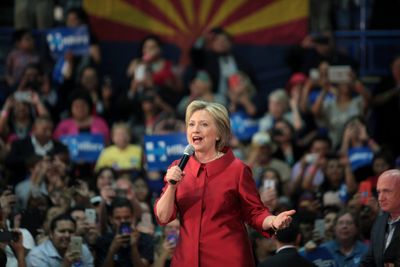 Hillary Clinton Sparks Cosmetic Surgery Rumours For 'Unnatural' Look At Ragtime Revival