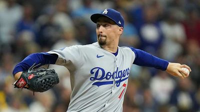 Dodgers Make Starting Pitcher Decisions for World Series Games 1, 2 vs. Blue Jays
