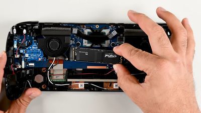 The ROG Xbox Ally X seems surprisingly repairable and upgradeable judging by iFixit's teardown video, which could be good news for stick drift