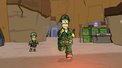 Brace yourself for yassified Homer Simpson as leaks say an entire Springfield map is headed for Fortnite