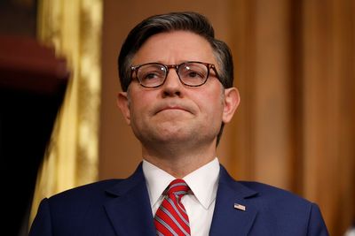 Arizona sues to force House Speaker Mike Johnson to swear in new rep - and likely trigger the release of the Epstein files