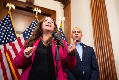 Adelita Grijalva files lawsuit to be sworn in as member of Congress - Roll Call