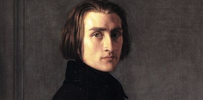 Lisztomania: why did women go gaga for 19th century pianist Franz Liszt?