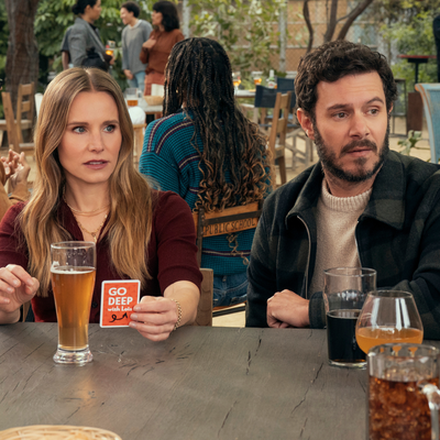 Adam Brody Just Gave An Interesting Update On Joanne and Noah's Relationship in Nobody Wants This season 2
