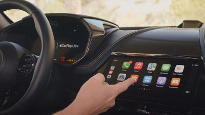 iOS 26 brings widgets to CarPlay — here's how to customize your dashboard