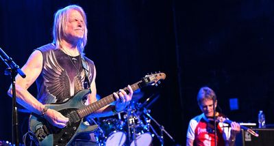 “When I wake up, am I going to be able move my hand or not? I don’t know”: Steve Morse reveals how he is playing through the pain barrier – and how arthritis is forcing him to change the way he plays guitar