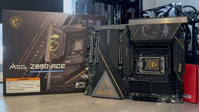 MSI MEG Z890 Ace review