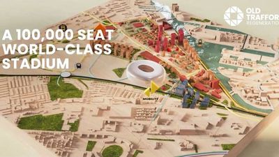 Cost of New Man Utd Stadium Project Revealed