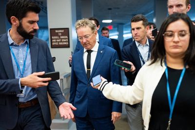 Paul Ingrassia withdraws from hearing to lead watchdog office - Roll Call