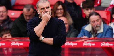 Ange Postecoglou’s sackings may say more about the Premier League’s attention span than him