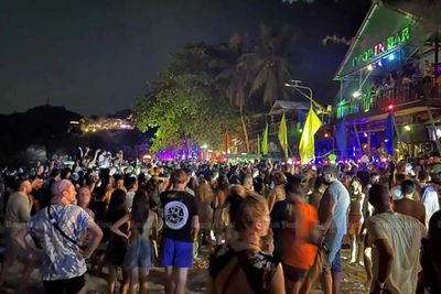Cops beef up checks on foreigners on isles