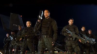 The 'Doom' movie is 20 years old: Looking back at Dwayne 'The Rock' Johnson's dreadful Martian action flick