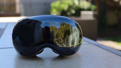 Apple Vision Pro M5 review: faster, clearer, and finally comfortable