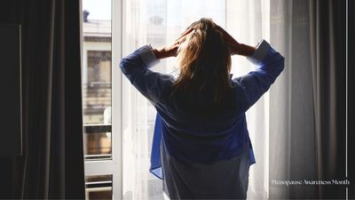What is anhedonia? The menopause symptom you've probably never heard of