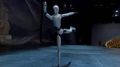 Unitree's H2 robot poses, pirouettes and pulls off deft karate moves with eerily lifelike movement