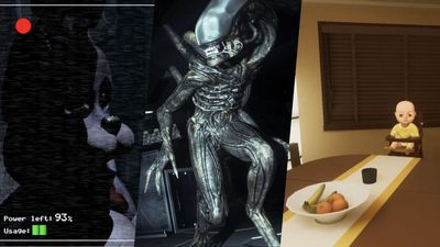 7 frightfully good horror games for phones you can play to get in the Halloween spirit