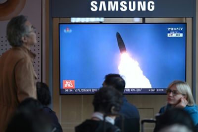 North Korea Fires Multiple Ballistic Missiles, First Launch In Months