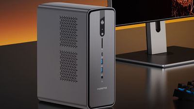 Morefine's H1 is the latest mini PC with an AMD Ryzen AI Max+ 395 and 128GB RAM - so I have to ask, why can't Dell launch something similar?