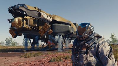 Former Bethesda designer says Starfield fell flat because of its reliance on procgen planets: 'I don't think it's in the same calibre as the other two, Fallout or Skyrim'