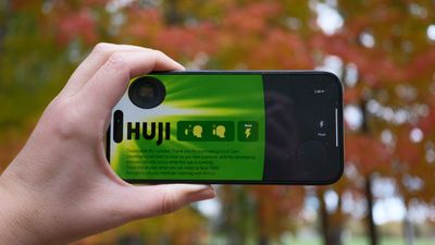 This free disposable camera app is quickly becoming my favorite way to take retro photos on my phone