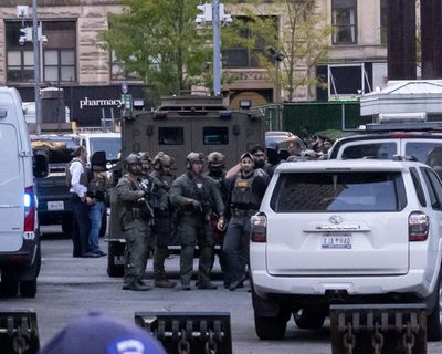 Protests erupt in New York City after ICE raids Chinatown over ‘counterfeit goods’
